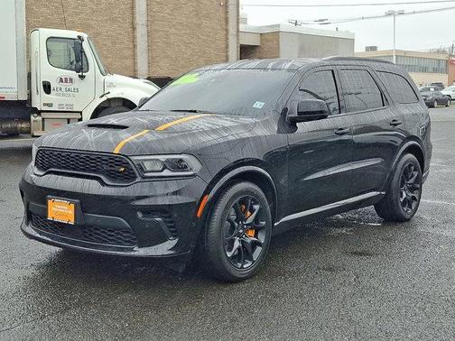 2023 Dodge Durango Hemi Orange AWD