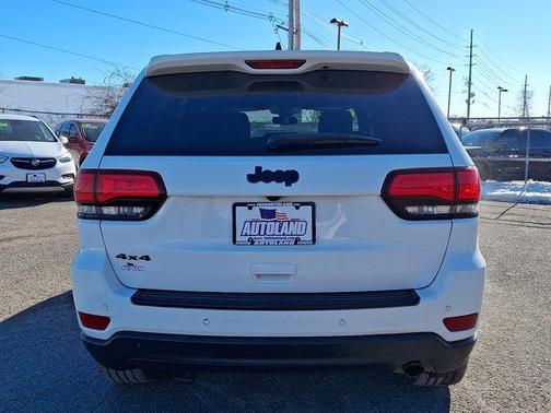 2019 Jeep Grand Cherokee Upland