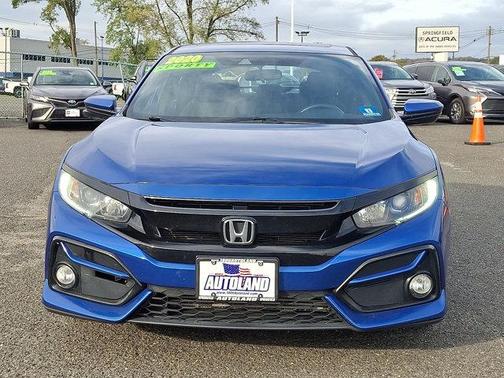 2020 Honda Civic EX