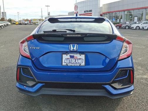 2020 Honda Civic EX