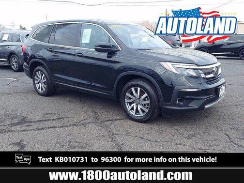 2019 Honda Pilot EX-L