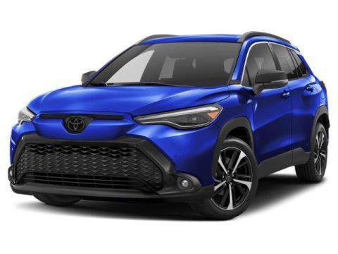 2025 Toyota Corolla Hybrid SE