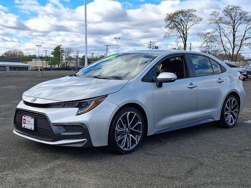 2022 Toyota Corolla SE