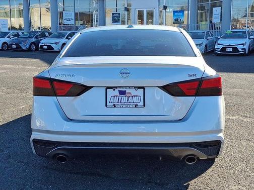 2019 Nissan Altima 2.5 SR