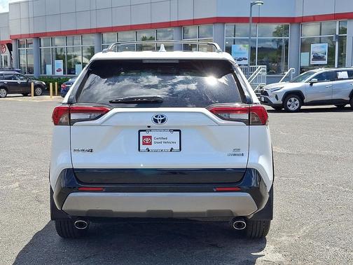 WIND CHILL PRL 2023 Toyota RAV4 Hybrid SE