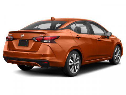 2020 Nissan Versa 1.6 S