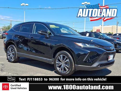 2023 Toyota Venza LE