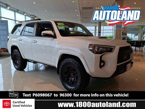 2023 Toyota 4Runner TRD Off Road Premium