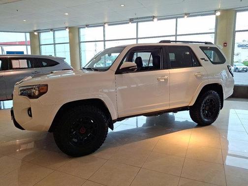 2023 Toyota 4Runner TRD Off Road Premium