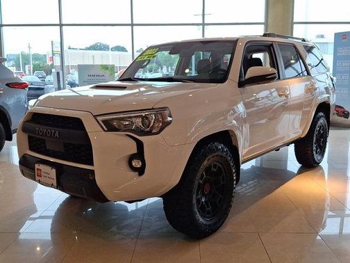 2023 Toyota 4Runner TRD Off Road Premium