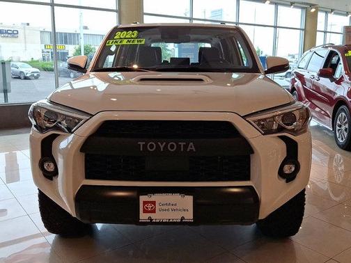 2023 Toyota 4Runner TRD Off Road Premium