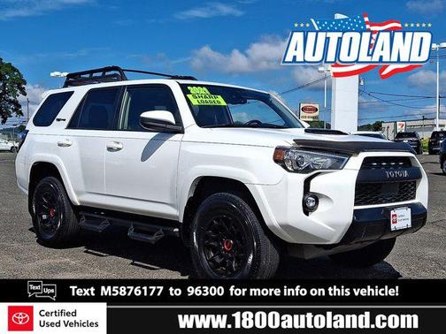 2021 Toyota 4Runner TRD Pro