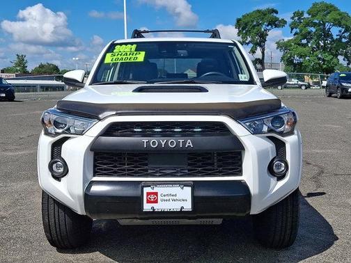 2021 Toyota 4Runner TRD Pro