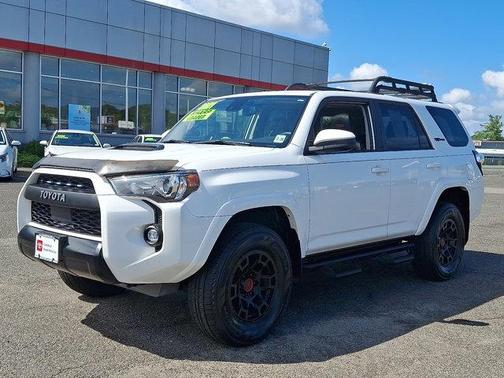 2021 Toyota 4Runner TRD Pro