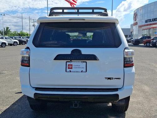 2021 Toyota 4Runner TRD Pro