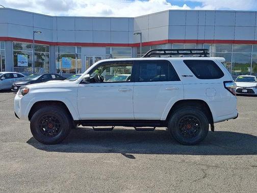 2021 Toyota 4Runner TRD Pro