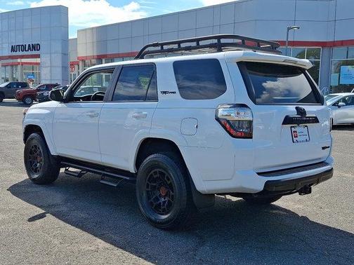 2021 Toyota 4Runner TRD Pro