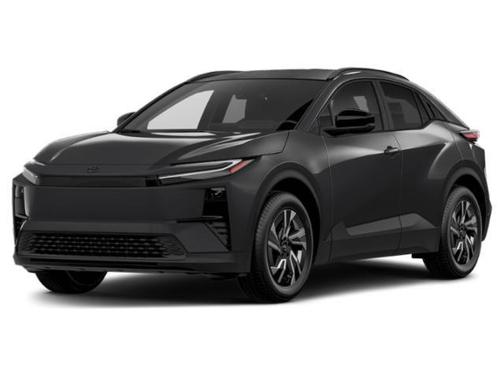 Midnight Black Metallic 2026 Toyota C-HR SE