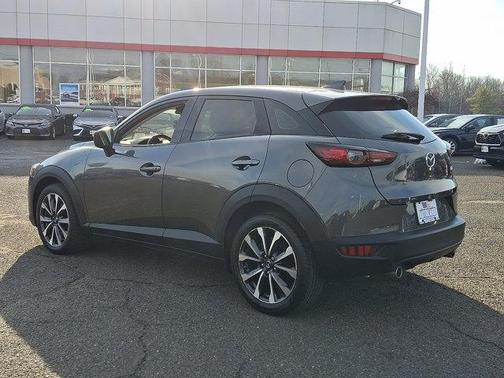 2019 Mazda CX-3 Touring