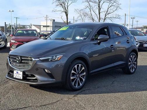 2019 Mazda CX-3 Touring