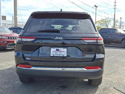 2024 Jeep Grand Cherokee Limited