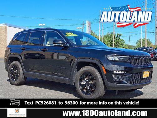 2023 Jeep Grand Cherokee Limited X