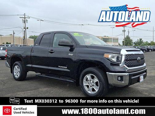 2021 Toyota Tundra SR5