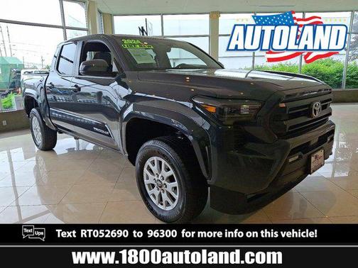2024 Toyota Tacoma SR5