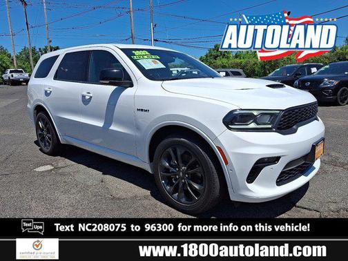 2022 Dodge Durango R/T AWD