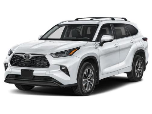 2026 Toyota Highlander XLE