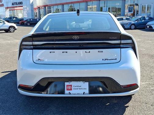 2024 Toyota Prius Prime XSE
