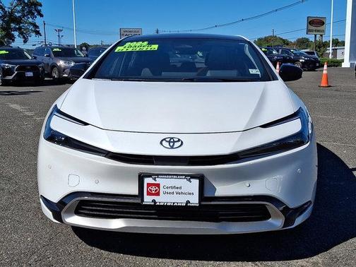 2024 Toyota Prius Prime XSE