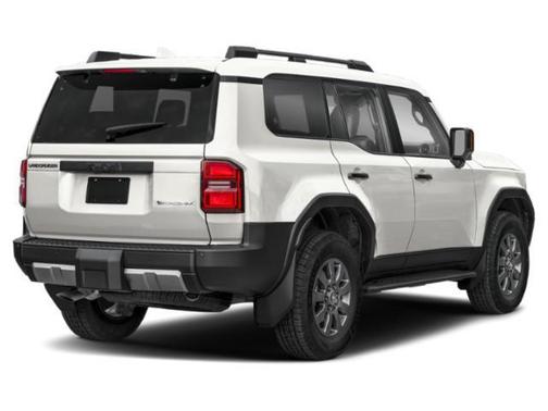 Ice Cap 2027 Toyota Land Cruiser Base