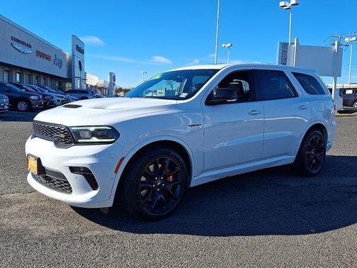 2022 Dodge Durango R/T Plus AWD