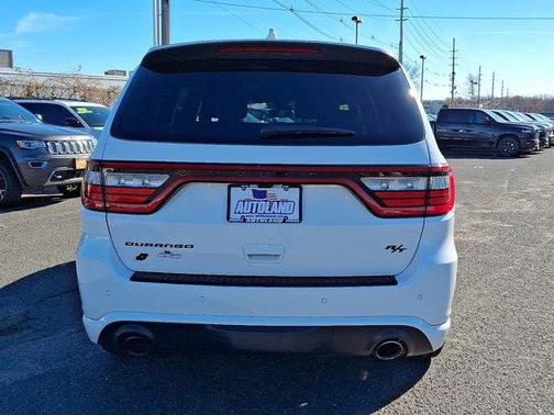 2022 Dodge Durango R/T Plus AWD