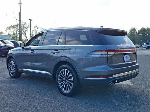 2023 Lincoln Aviator Standard AWD