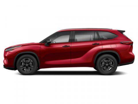 2025 Toyota Highlander Hybrid XLE