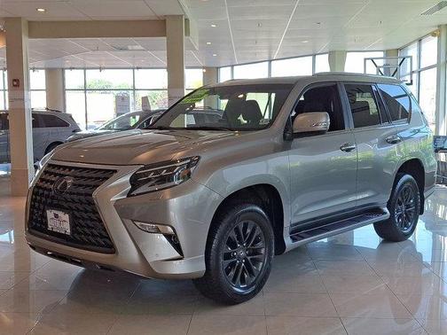 2022 Lexus GX 460 Premium