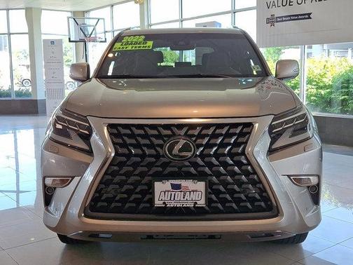 2022 Lexus GX 460 Premium