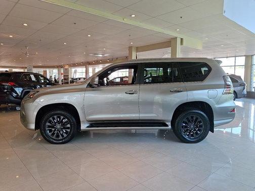 2022 Lexus GX 460 Premium