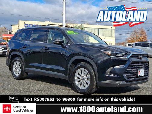 2024 Toyota Grand Highlander XLE