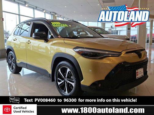 2023 Toyota Corolla Hybrid SE