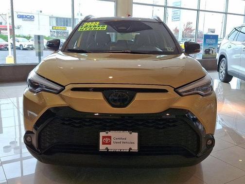 2023 Toyota Corolla Hybrid SE