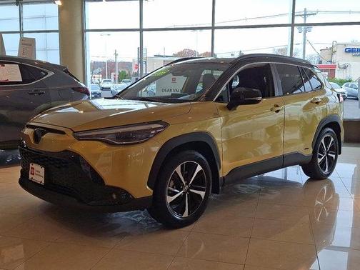 2023 Toyota Corolla Hybrid SE