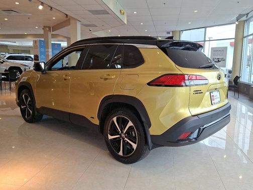 2023 Toyota Corolla Hybrid SE