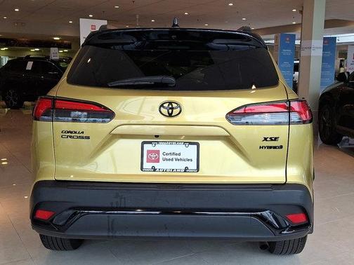 2023 Toyota Corolla Hybrid SE