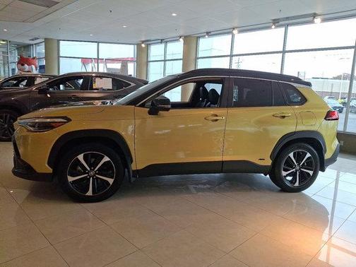 2023 Toyota Corolla Hybrid SE