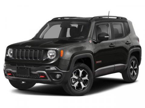 2023 Jeep Renegade Trailhawk
