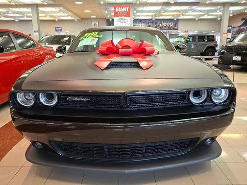 2023 Dodge Challenger R/T Scat Pack