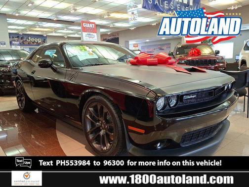 2023 Dodge Challenger R/T Scat Pack